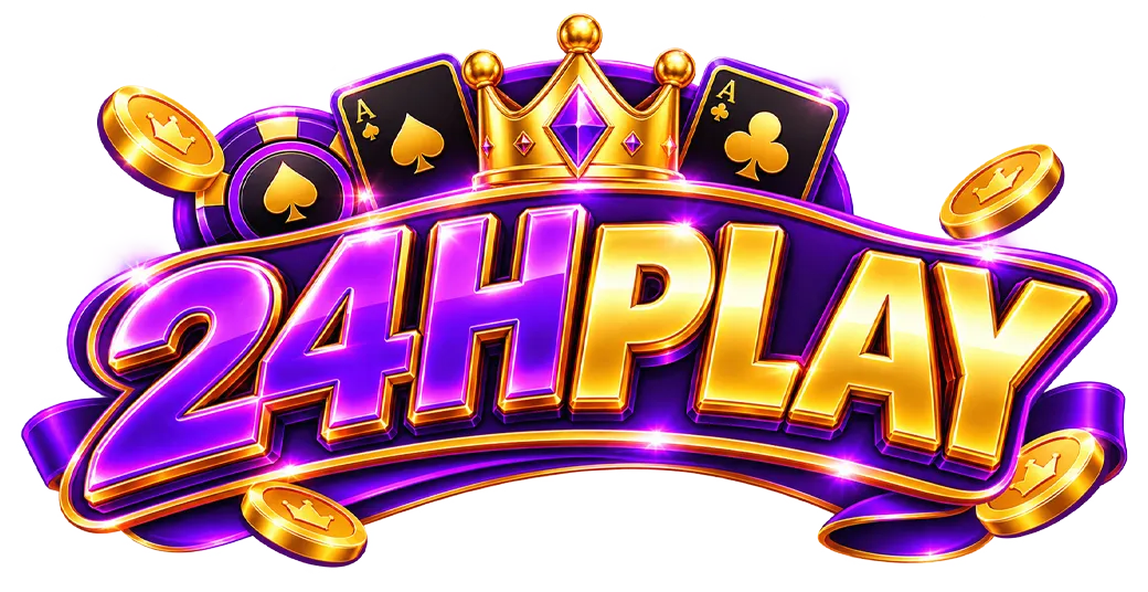 ภาพ Logo ของ 24HPLAY สล็อตวอเลทเว็บตรง
